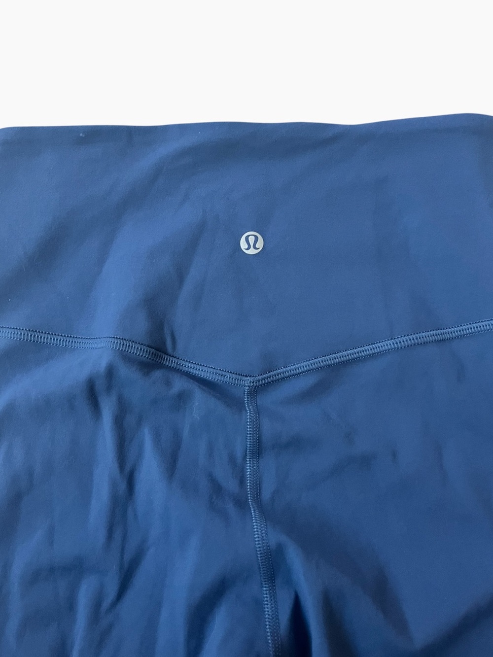 Lululemon Align High-Rise Mini-Flared Pant *Regular
- Pitch Blue - size 6 - Picture 4 of 11